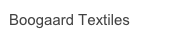 Boogaard Textiles